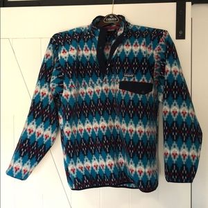 Patagonia Synchilla Fleece